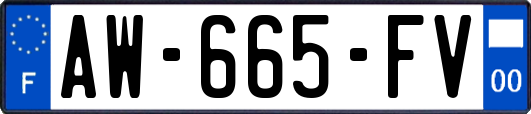 AW-665-FV