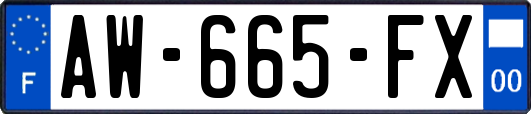 AW-665-FX
