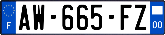 AW-665-FZ