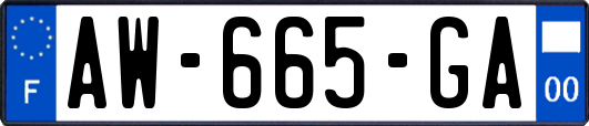 AW-665-GA
