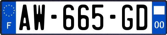 AW-665-GD
