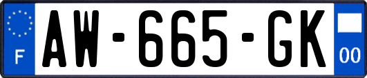 AW-665-GK