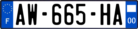 AW-665-HA