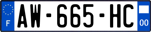 AW-665-HC