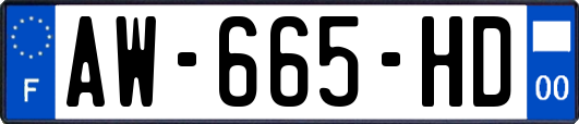 AW-665-HD