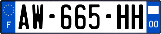 AW-665-HH