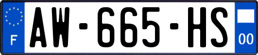 AW-665-HS