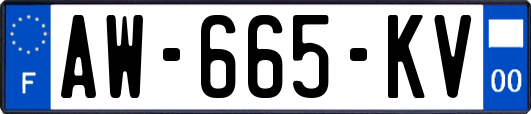 AW-665-KV