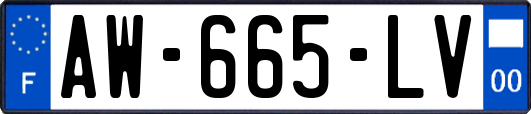 AW-665-LV