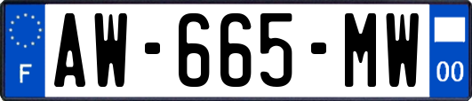 AW-665-MW