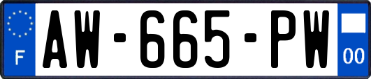AW-665-PW