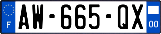 AW-665-QX