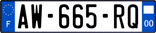 AW-665-RQ