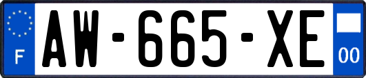 AW-665-XE