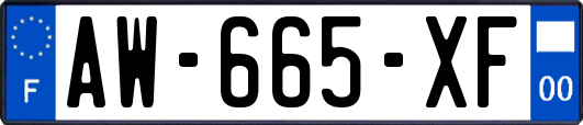 AW-665-XF