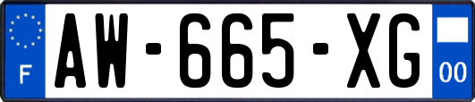 AW-665-XG