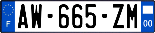 AW-665-ZM