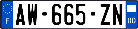 AW-665-ZN