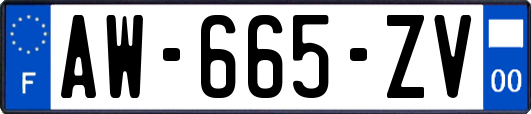 AW-665-ZV