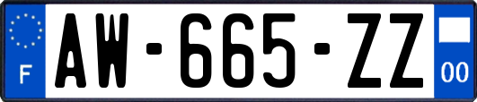 AW-665-ZZ