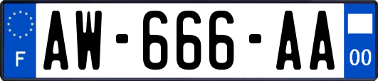 AW-666-AA