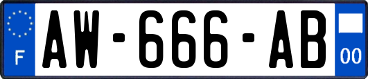 AW-666-AB