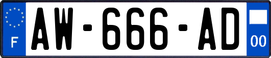 AW-666-AD