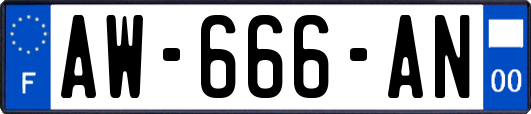 AW-666-AN