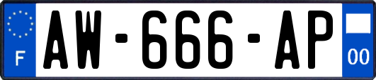 AW-666-AP