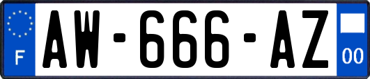 AW-666-AZ