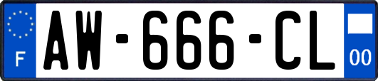 AW-666-CL