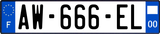 AW-666-EL