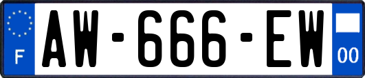 AW-666-EW