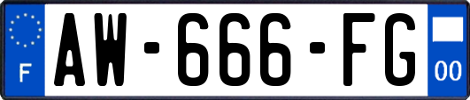 AW-666-FG