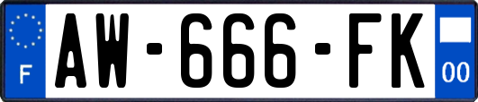 AW-666-FK