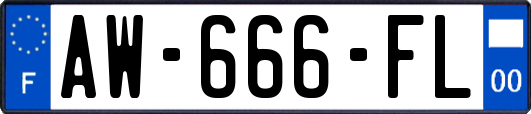 AW-666-FL