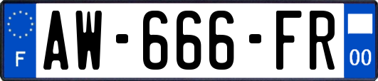 AW-666-FR