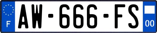 AW-666-FS