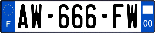 AW-666-FW