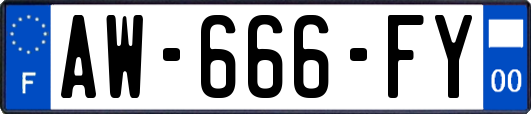 AW-666-FY