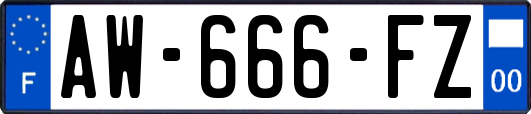 AW-666-FZ