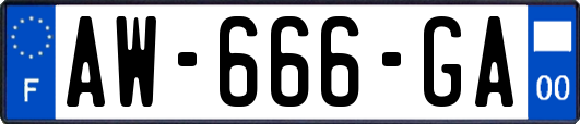 AW-666-GA