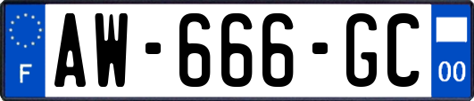 AW-666-GC