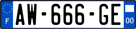 AW-666-GE