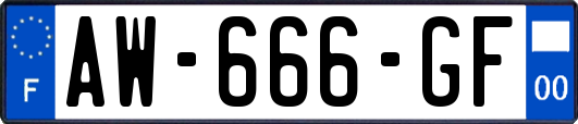 AW-666-GF