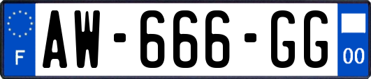 AW-666-GG