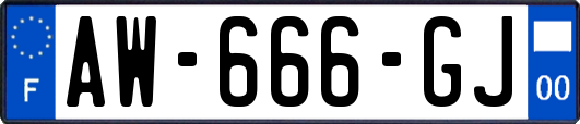 AW-666-GJ