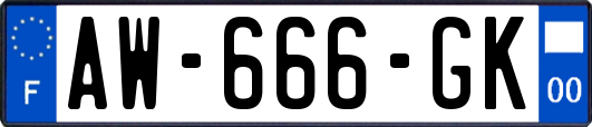 AW-666-GK