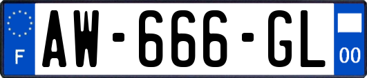 AW-666-GL