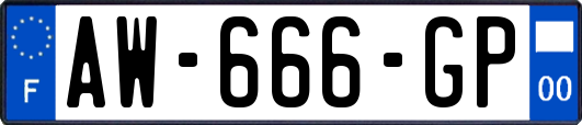AW-666-GP